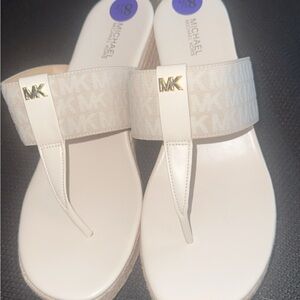 Michael kors y platforms